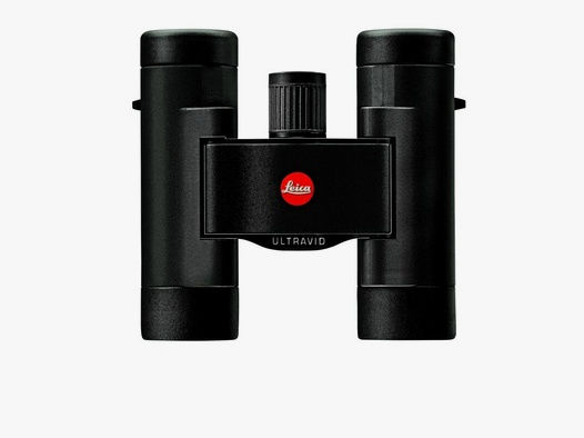 Leica Fernglas ULTRAVID 8x20 BR Aqua Dura, schwarz