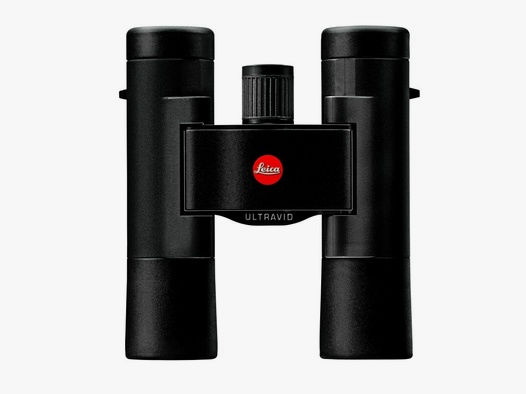 Leica Fernglas ULTRAVID 10x25 BR Aqua Dura, schwarz