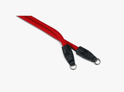 Leica Rope Strap, red, 126cm, SO, designed by COOPH