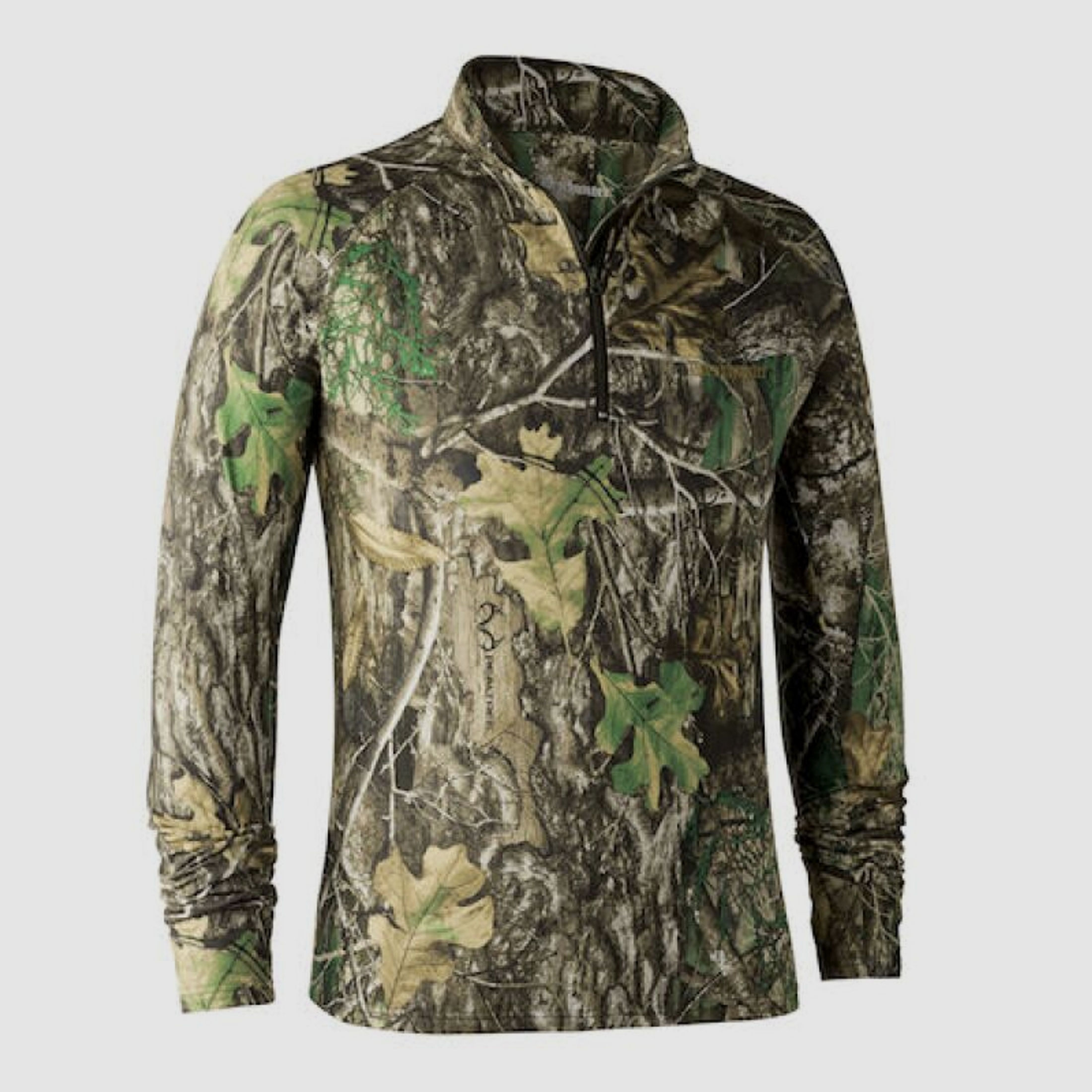 Deerhunter Herren Approach T-Shirt Langarm Adapt Camouflage