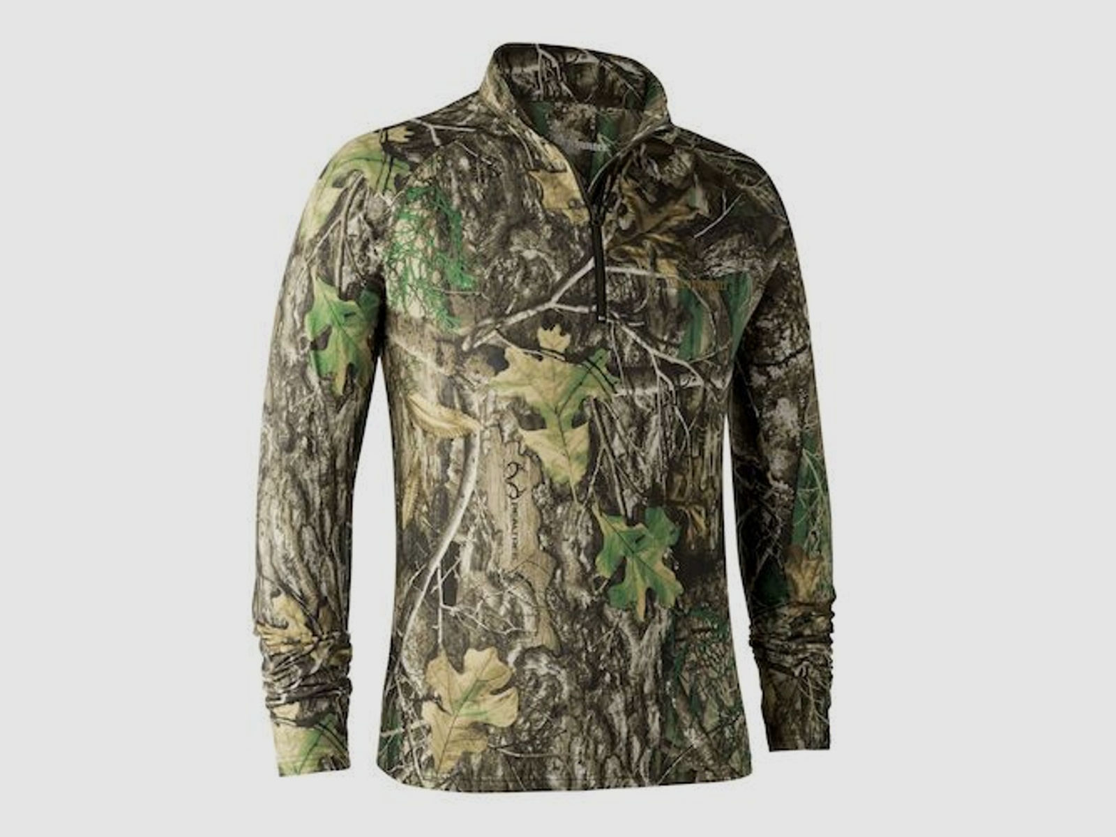 Deerhunter Herren Approach T-Shirt Langarm Adapt Camouflage S