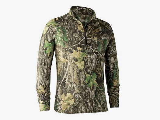 Deerhunter Herren Approach T-Shirt Langarm Adapt Camouflage S