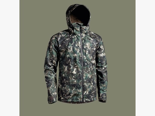 Northern Hunting Herren Jacke Skjold Ask Camouflage