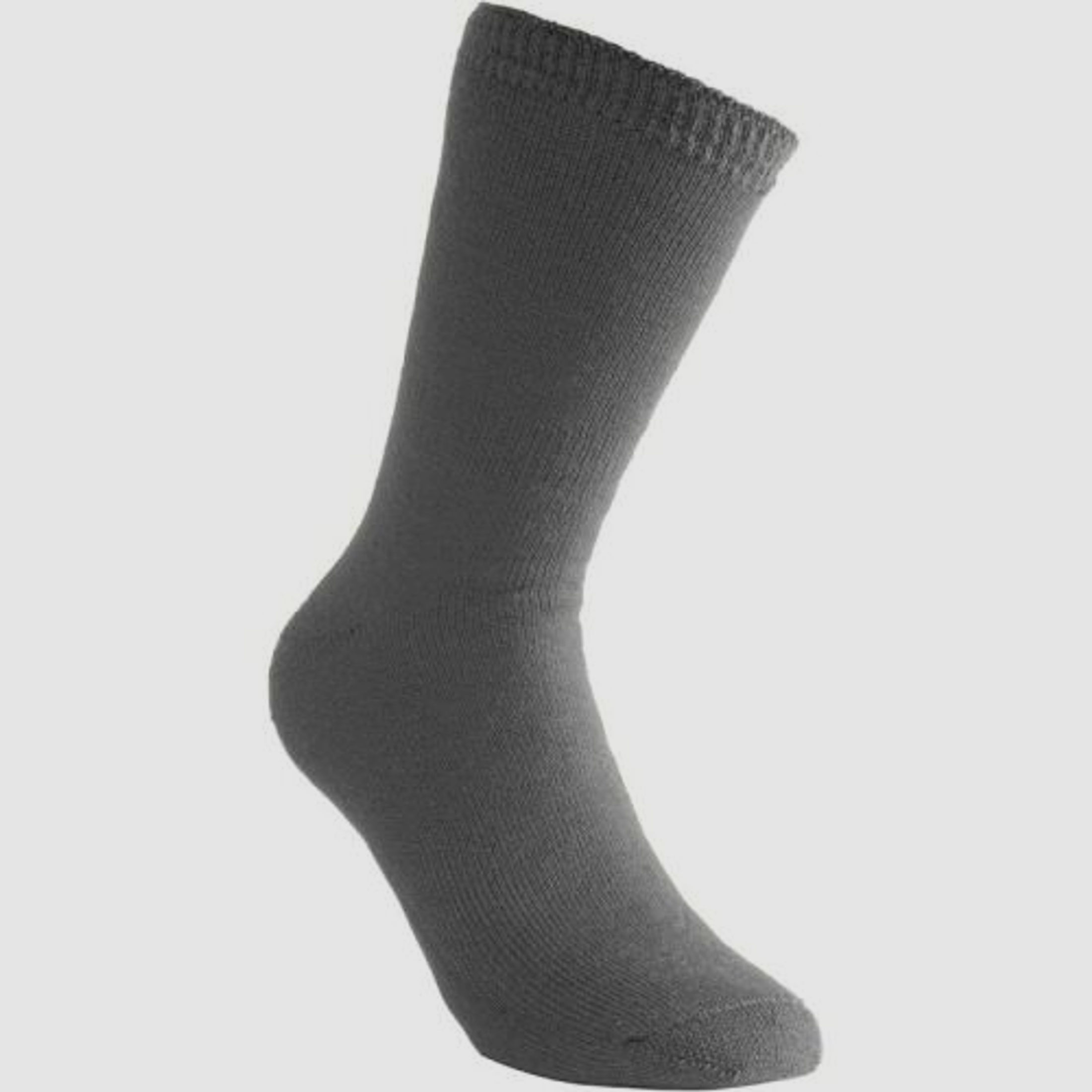 Woolpower Socken 400 36-39 grau