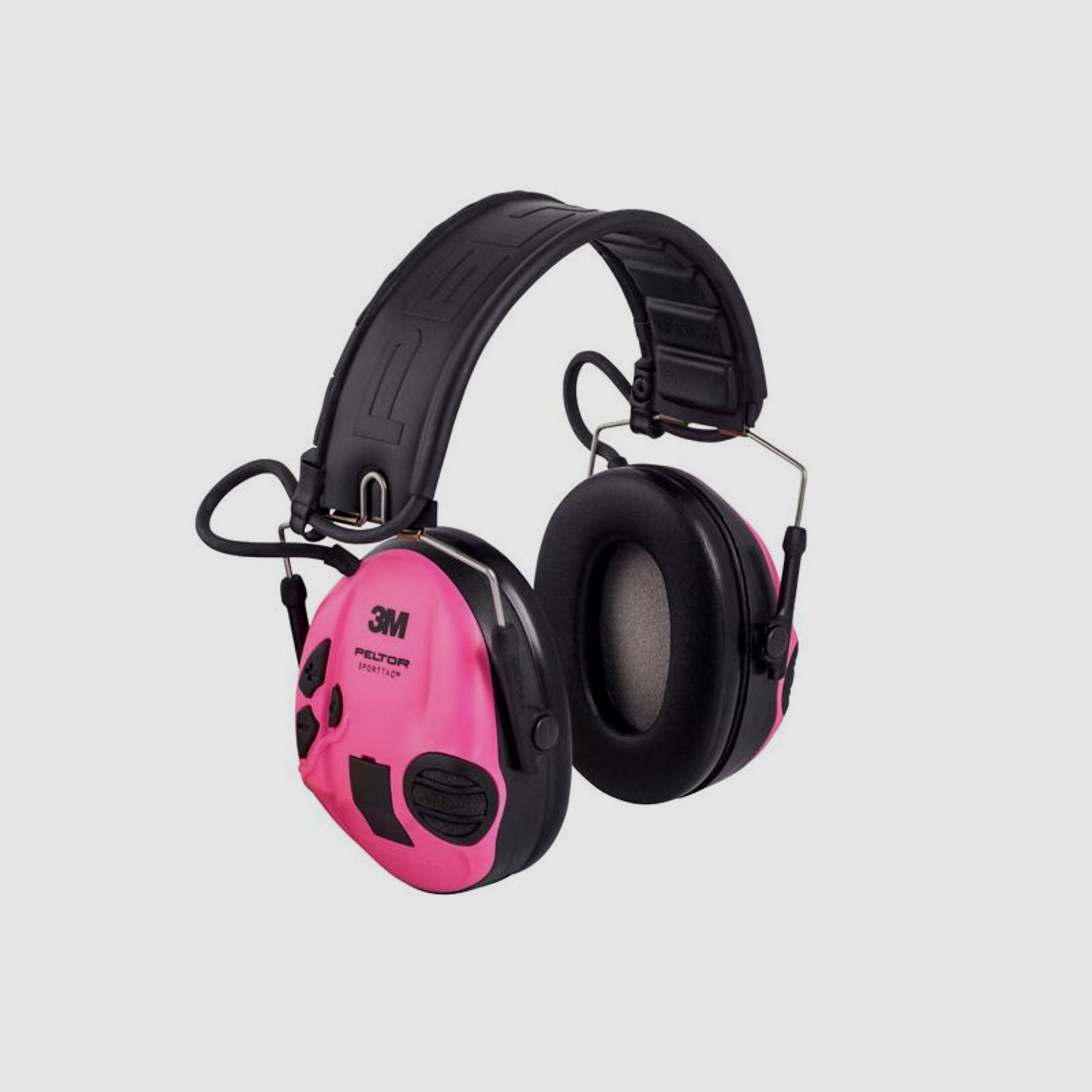 3M Peltor SportTac Gehörschutz Pink