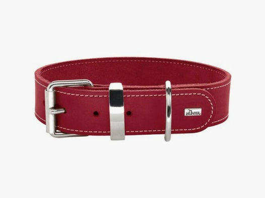Hunter Halsband Aalborg Special Rot 45/S