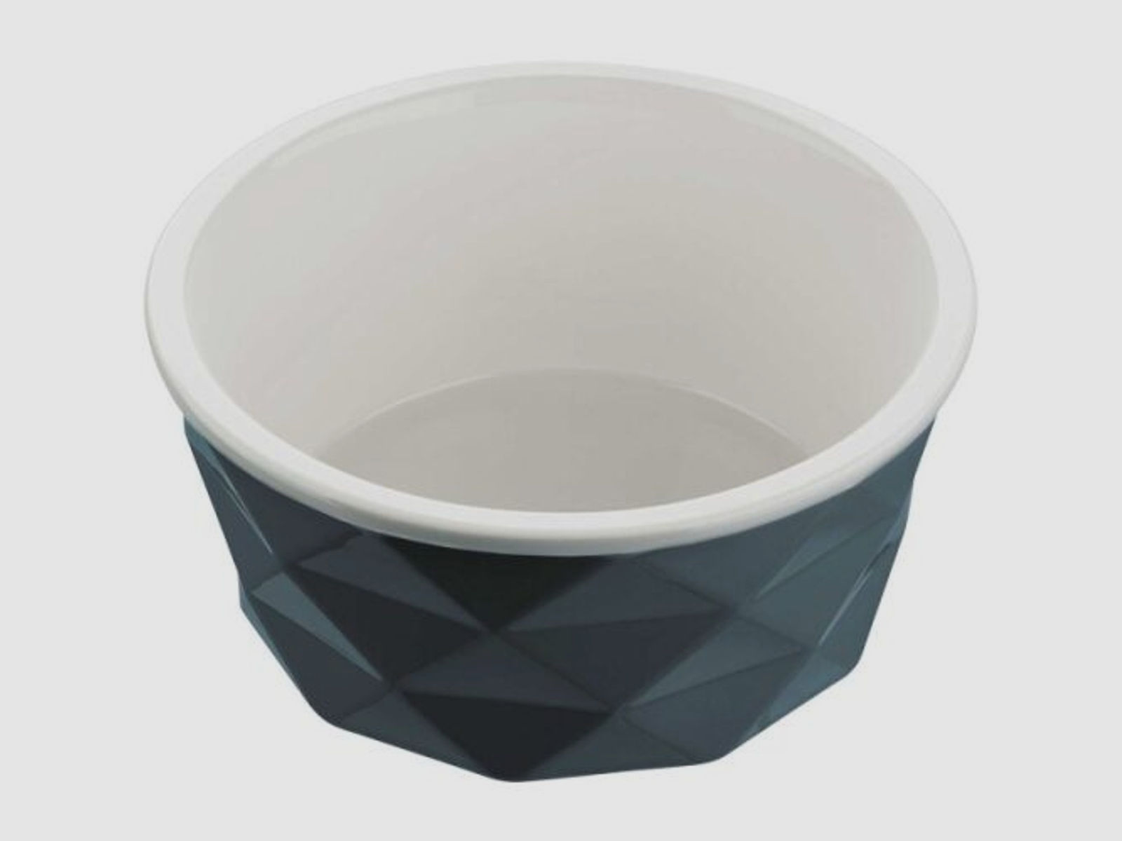 Hunter Keramik-Napf Eiby Blau 350 ml
