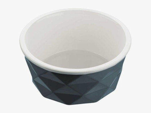 Hunter Keramik-Napf Eiby Blau 1900 ml