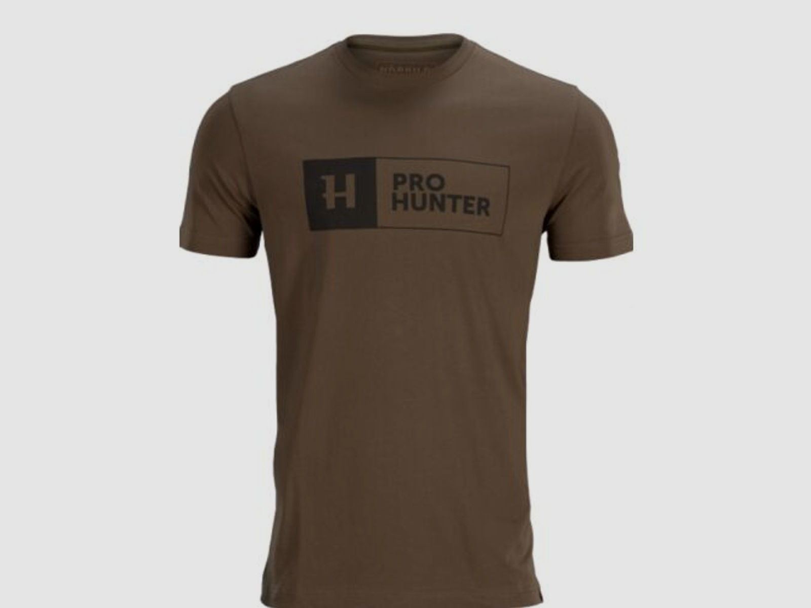 H?rkila Herren T-Shirt  Pro Hunter S/S Slate Brown 4XL