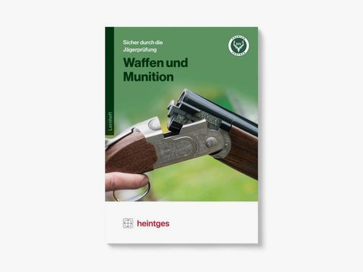 Heintges Arbeitsblätter Waffen - Munition