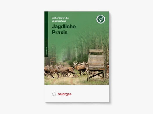 Heintges Arbeitsblätter Jagdliche Praxis