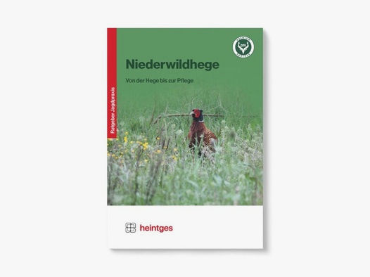 Heintges Praxisbroschüren Handbuch der Niederwildhege