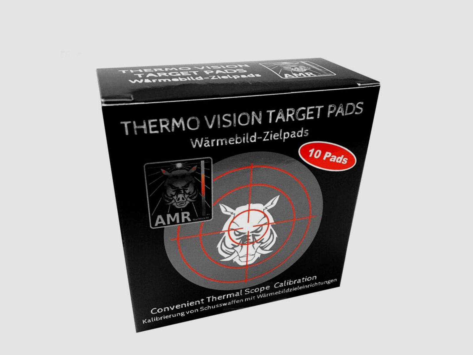 AMR Thermo Vision Target Pads - Wärmebild Zielpads 10 Stück
