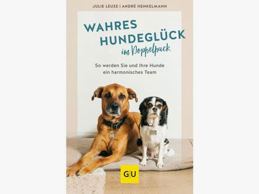 Gr?fe und Unzer Verlag - Wahres Hundegl?ck im Doppelpack