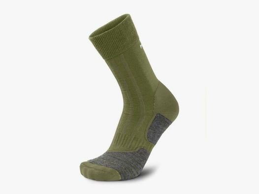 Meindl Herren Trekking Socke MT2 Oliv