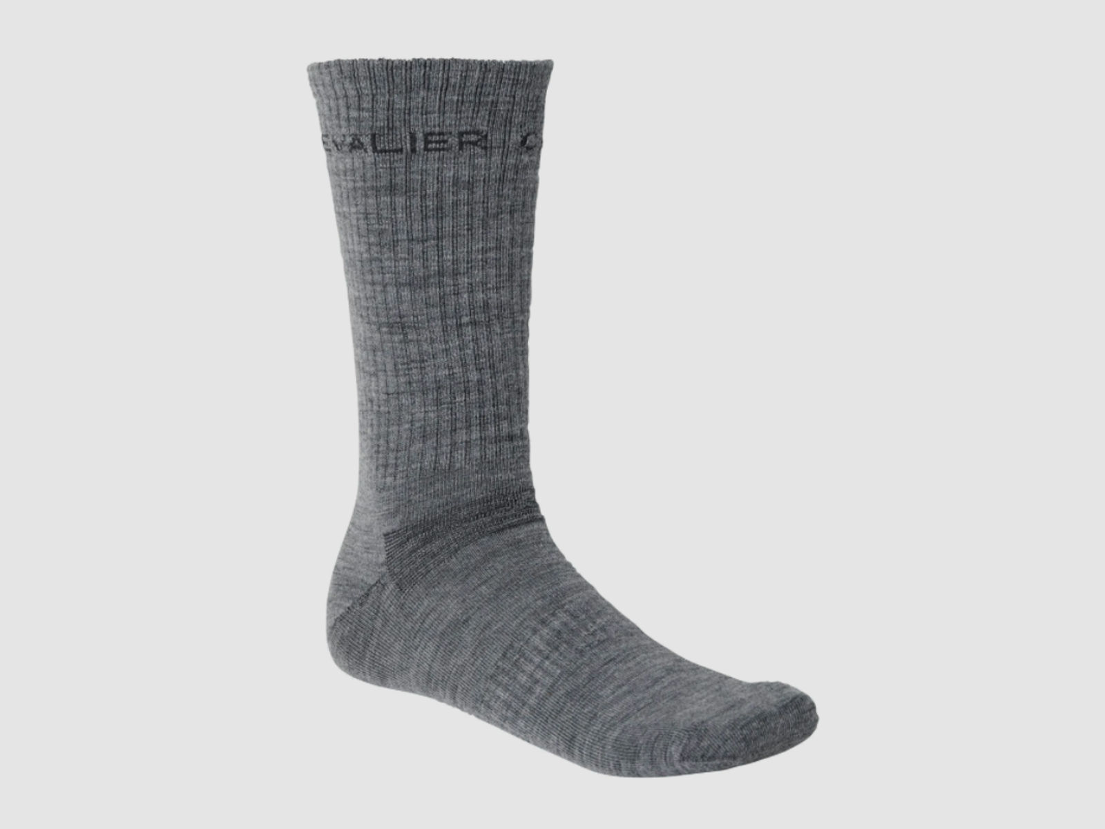 Chevalier Unisex Socken Wool Liner Smoked Grey