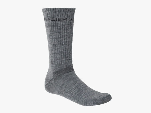 Chevalier Unisex Socken Wool Liner Smoked Grey