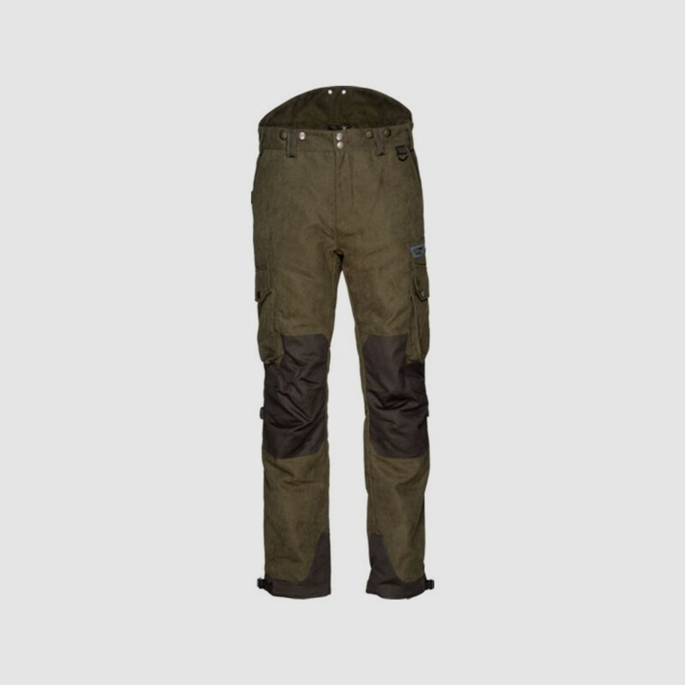 Seeland Helt Hose Grizzly brown