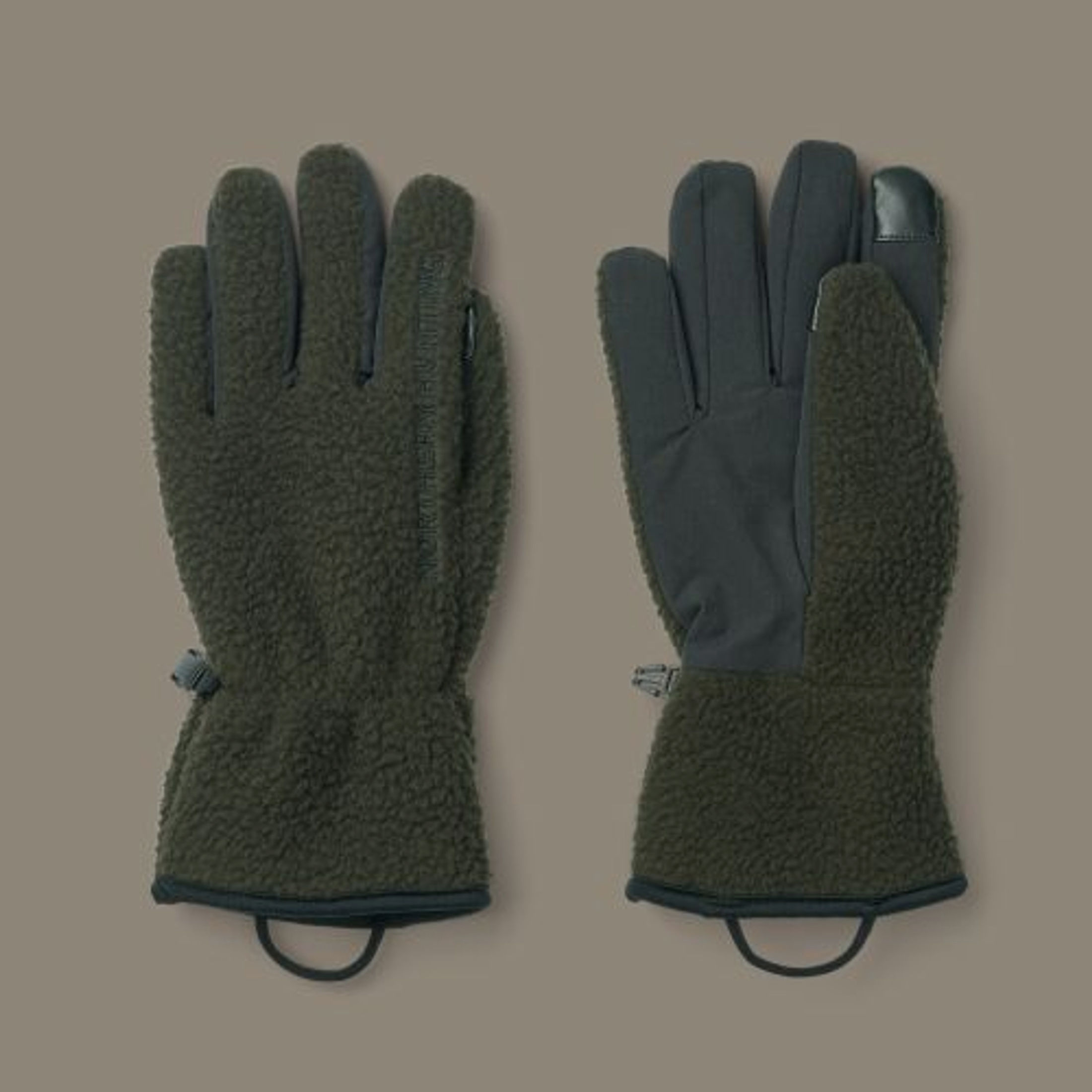 Northern Hunting Unisex Handschuhe Atli Gr?n XL/2XL