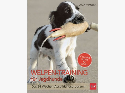 Gräfe und Unzer Verlag - Welpen -Training für Jagdhunde