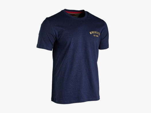 Winchester Herren T-Shirt Columbus Navy