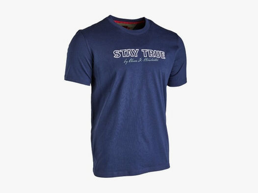 Winchester Herren T-Shirt Reno Navy