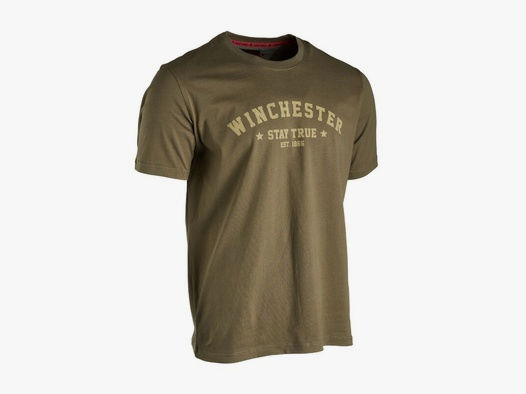 Winchester Herren T-Shirt Rockdale Olive