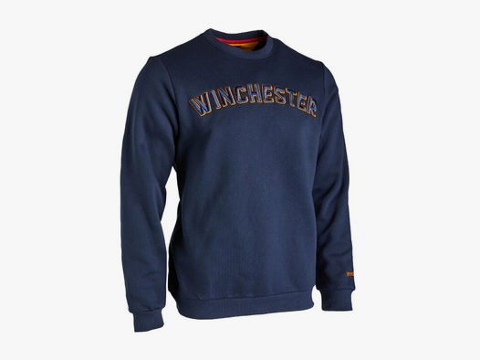 Winchester Herren Sweatshirt Falcon Navy
