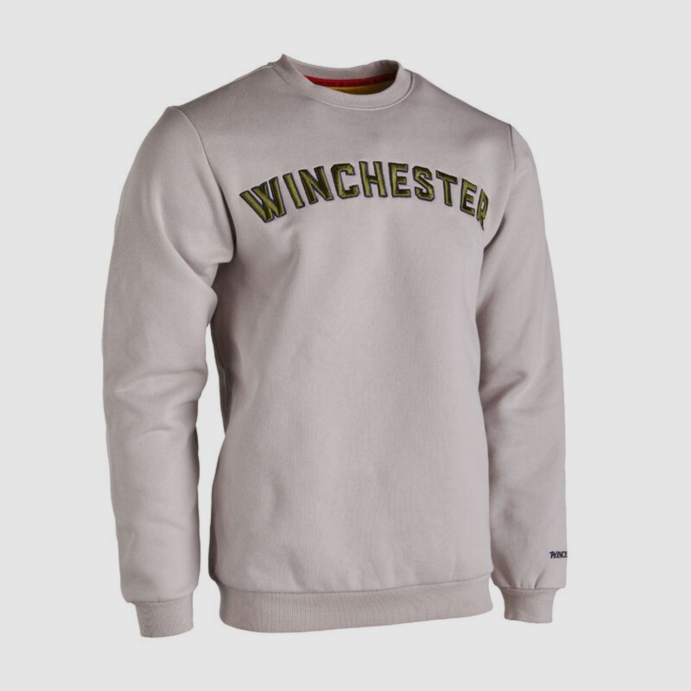Winchester Herren Sweatshirt Falcon Grey