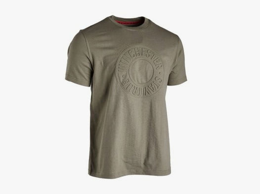 Winchester Herren T-Shirt Hope Khaki S