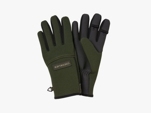 Chevalier Handschuhe Scale Neoprene Dark Green