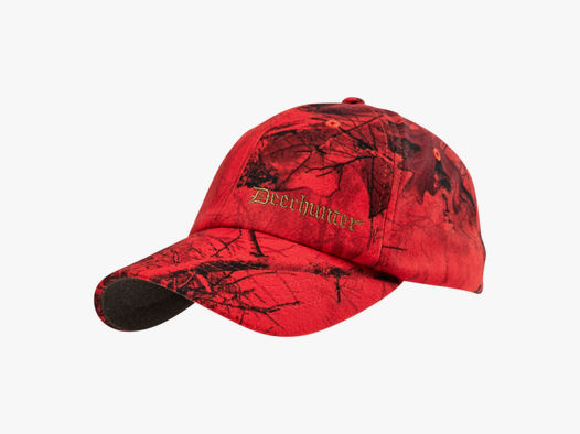 Deerhunter Kappe Ram REALTREE EDGE® RED