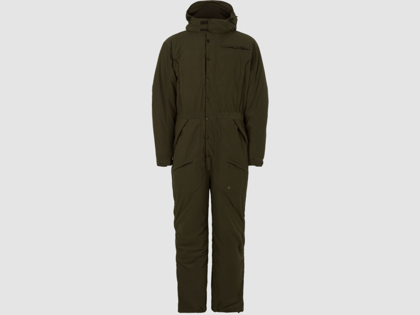 Seeland Herren Overall Outthere Pine green