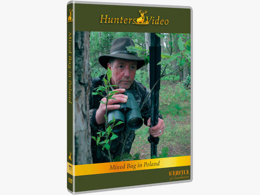 Hunters Video - DVD Bunte Strecke in Polen