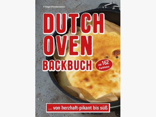 Triegel - Dutch Oven Backbuch