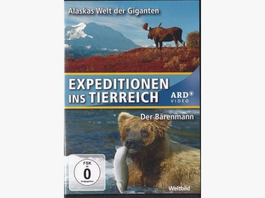 Expedition ins Tierreich 1