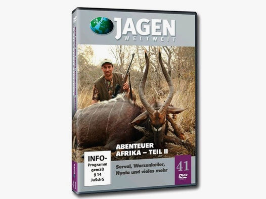 Jagen Weltweit - Abenteuer Afrika Teil 2
