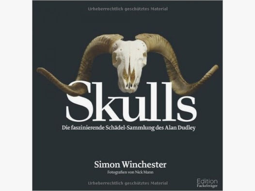 Skulls - Simon Winchester