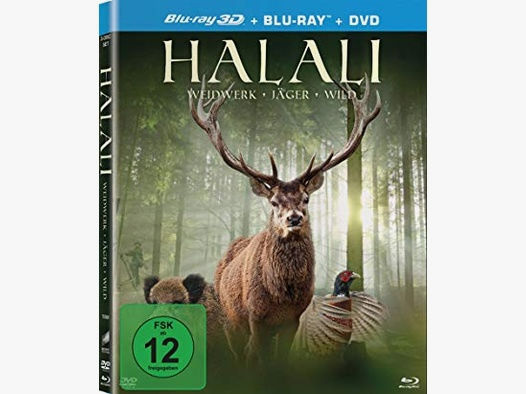 Mündl - Halali DVD-Paket