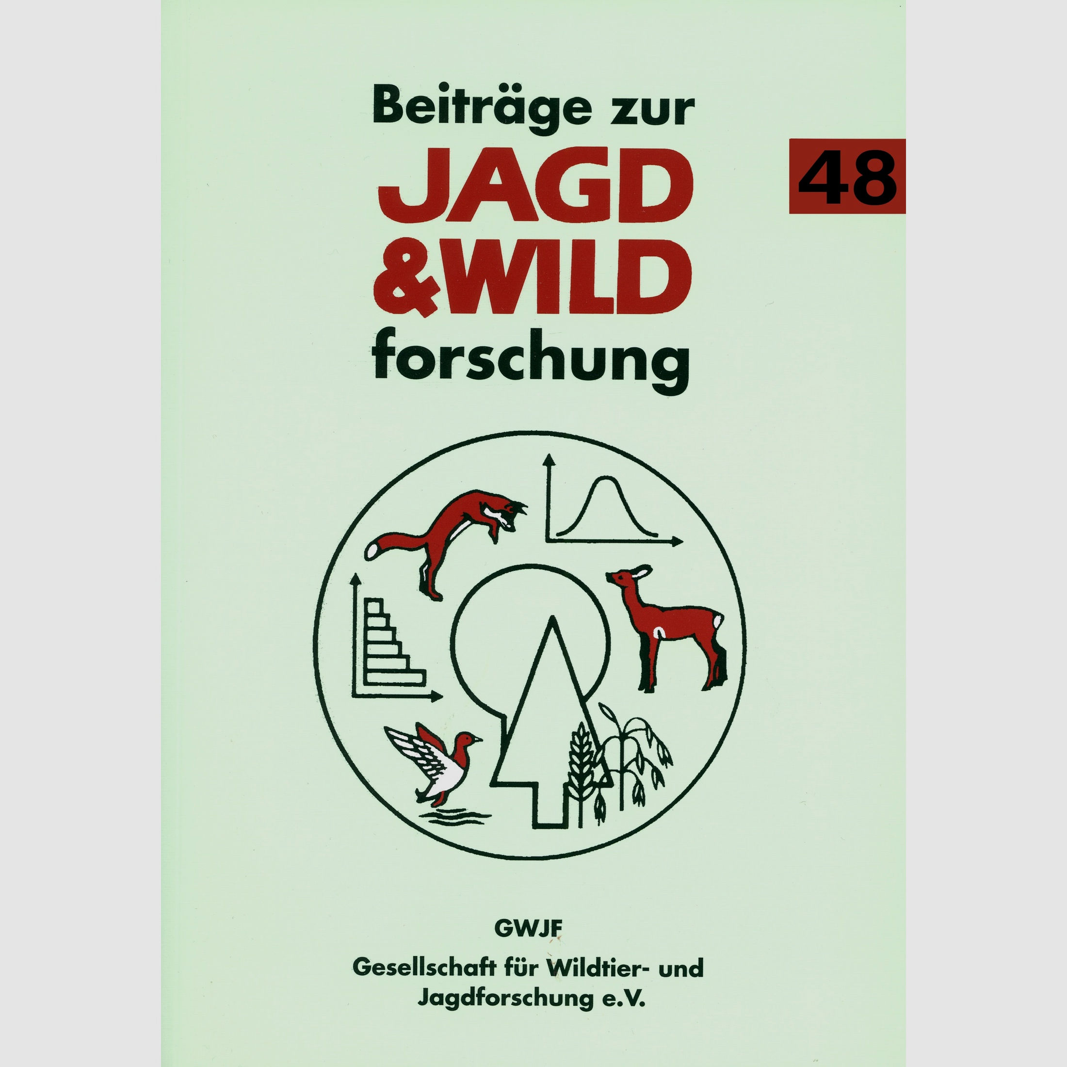 Beiträge zur Jagd- und Wildforschung, Prof. Dr. Michael Stub