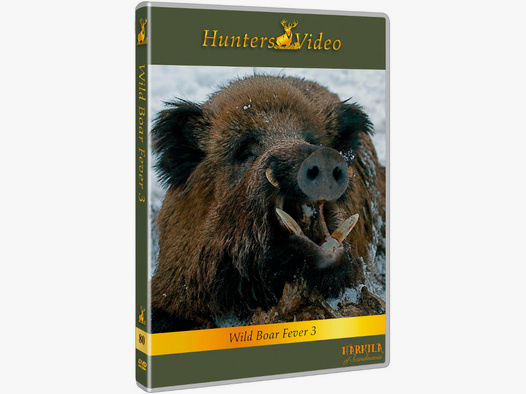 HuntersVideo Hunters Video - DVD Schwarzwildfieber 3