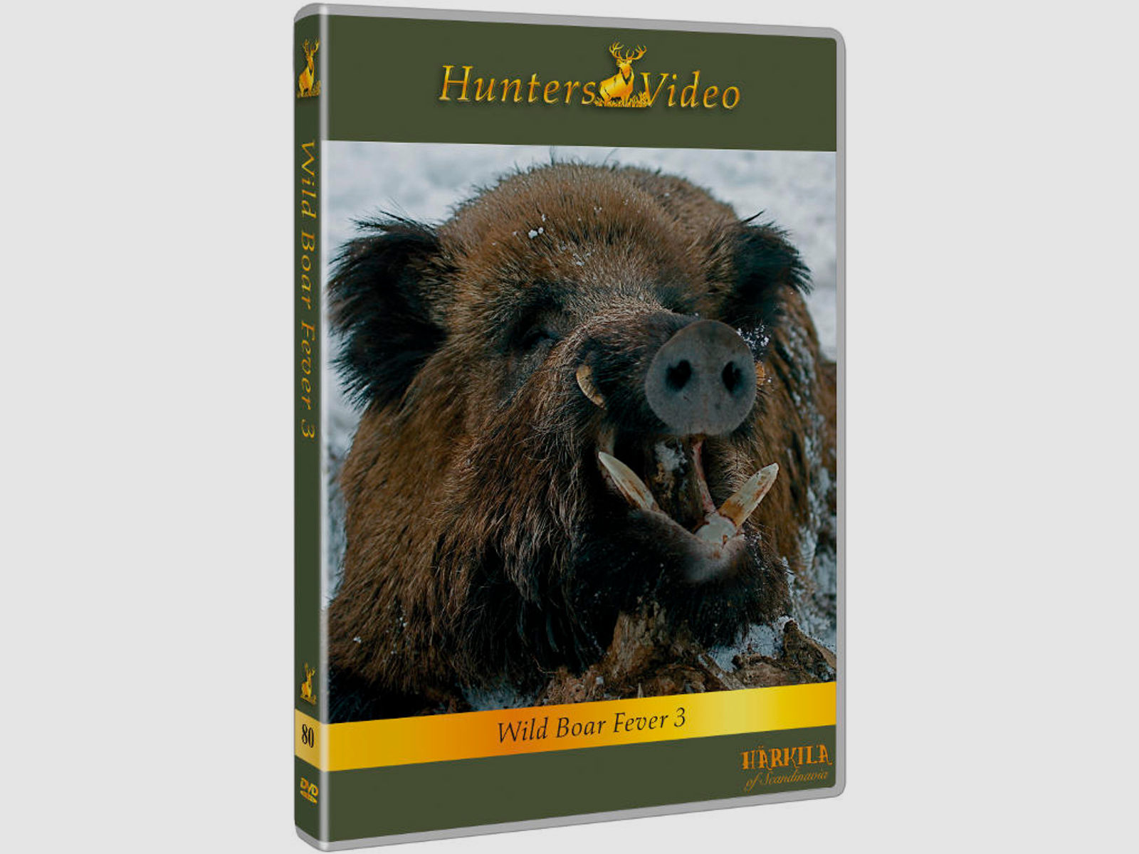 HuntersVideo Hunters Video - DVD Schwarzwildfieber 3