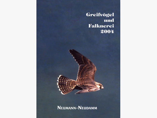 Greifvögel und Falknerei - Jahrbuch 2004