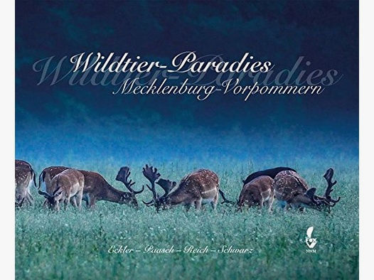 Schwarz - Wildtier-Paradies