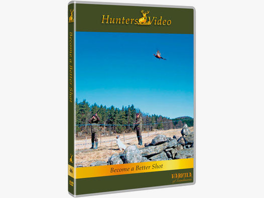 Hunters Video - DVD So schiesst du besser mit Schrot