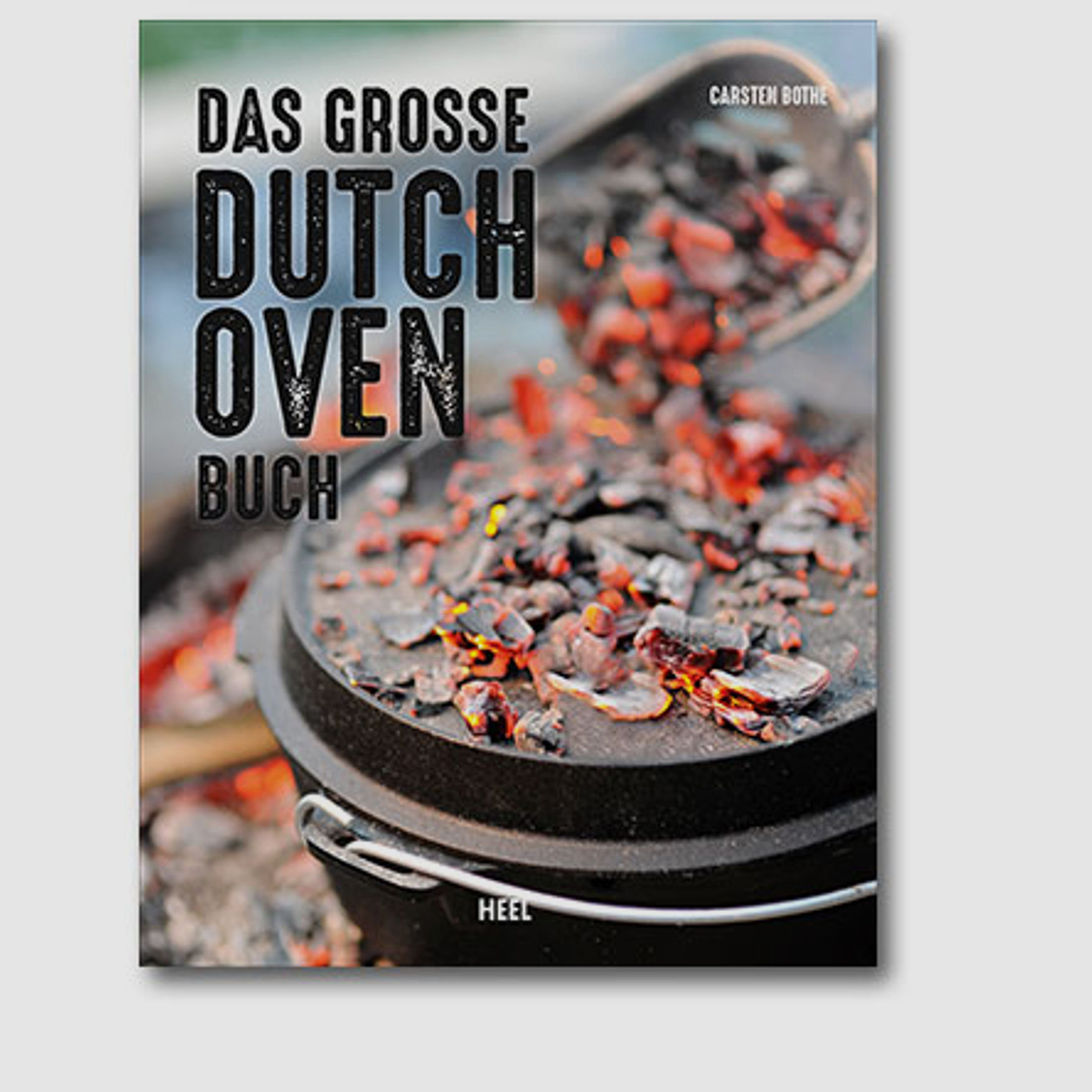 Bothe - Das große Dutch Oven Buch
