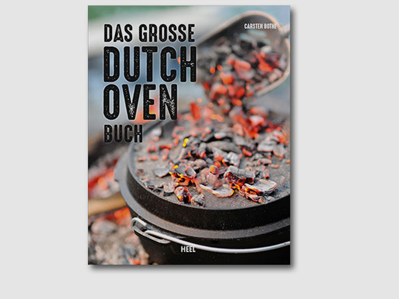 Bothe - Das große Dutch Oven Buch