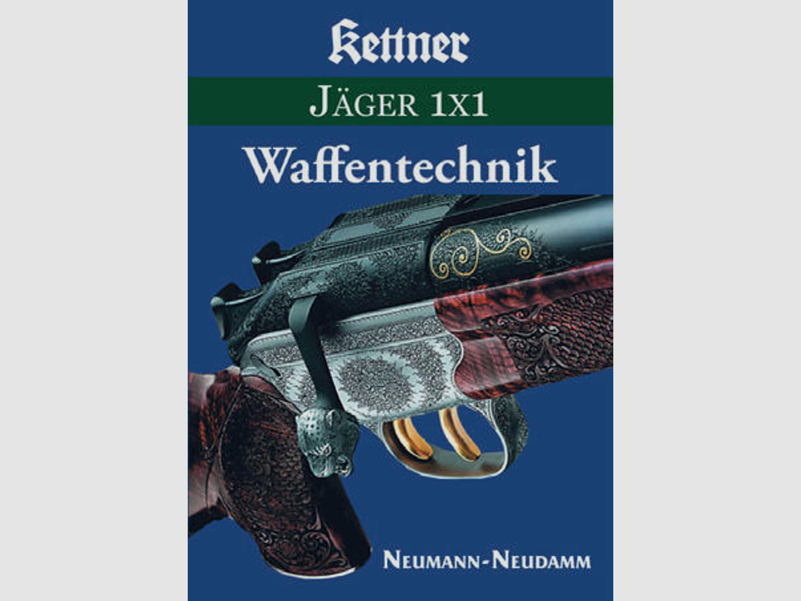 Jäger 1 x 1, Waffentechnik