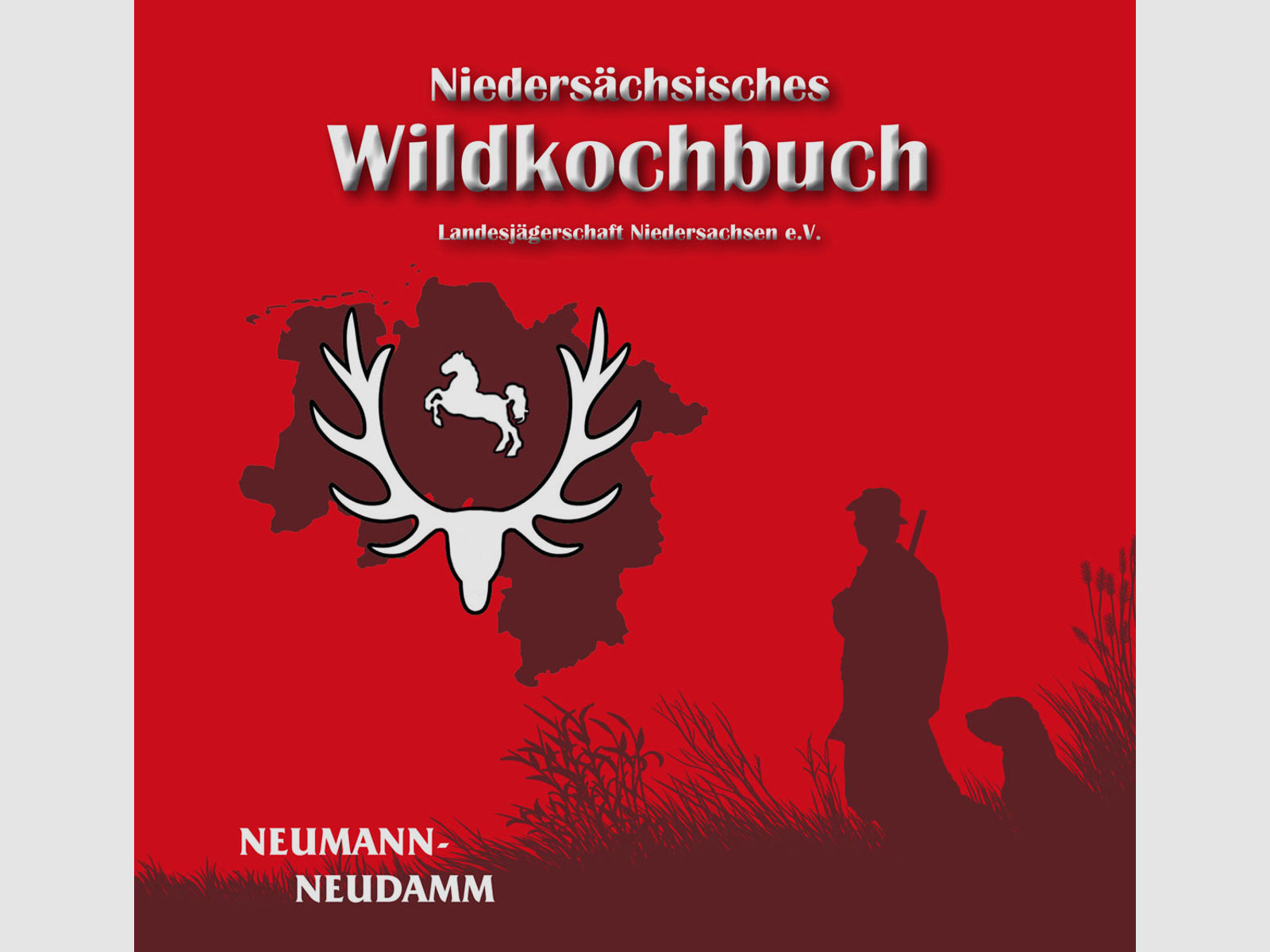 Wildkochbuch Niedersachsen