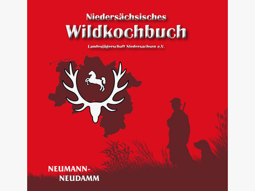 Wildkochbuch Niedersachsen